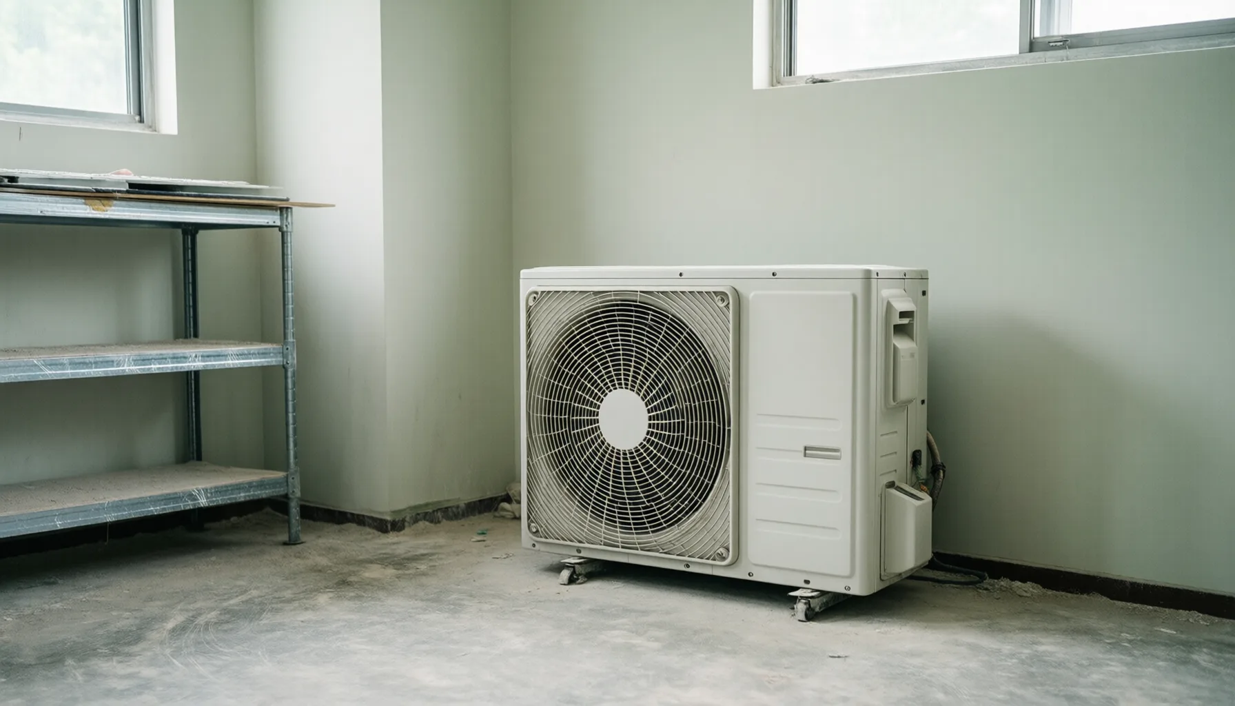 Condenser Coil Replacement