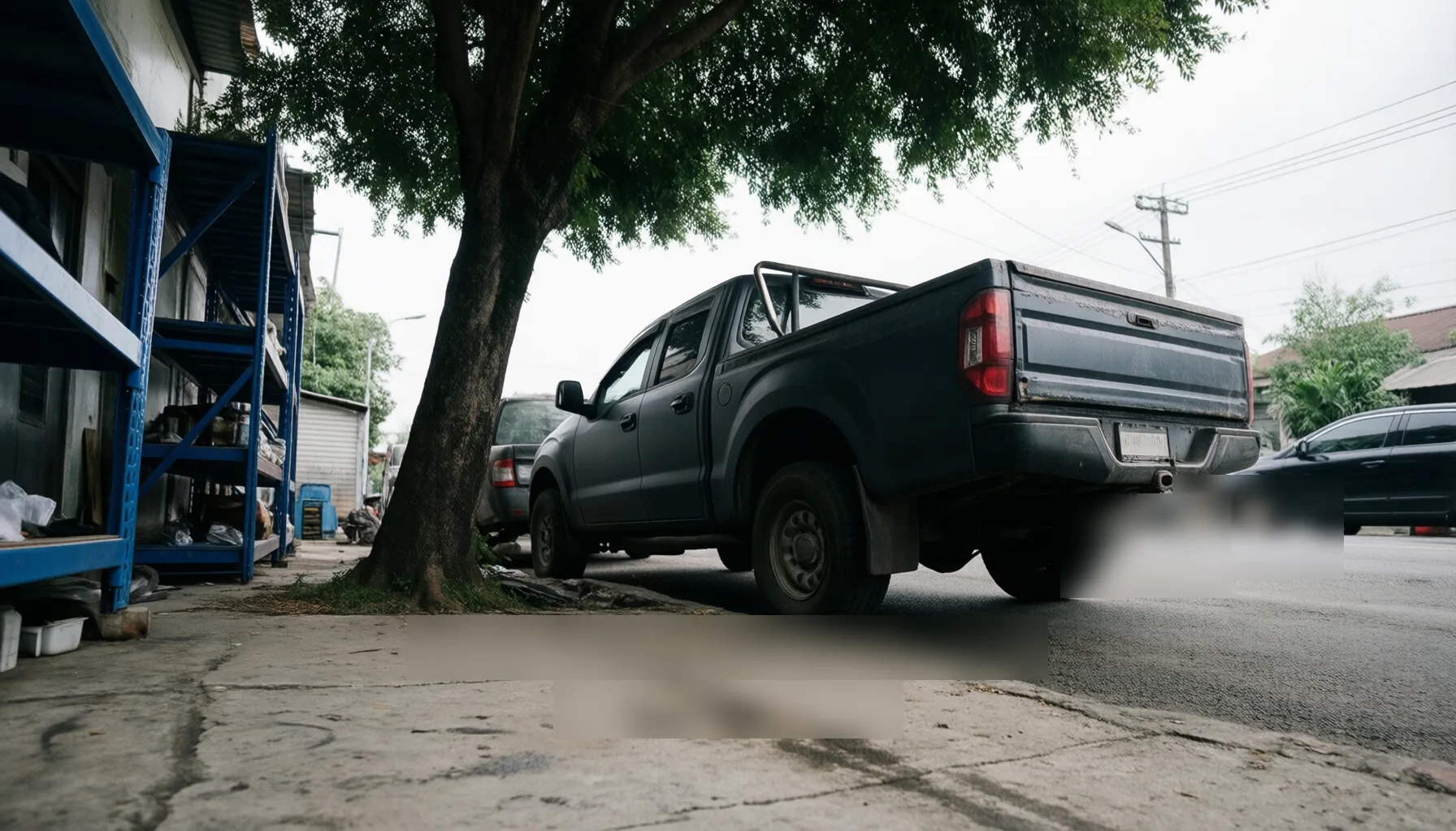 Company Vehicle