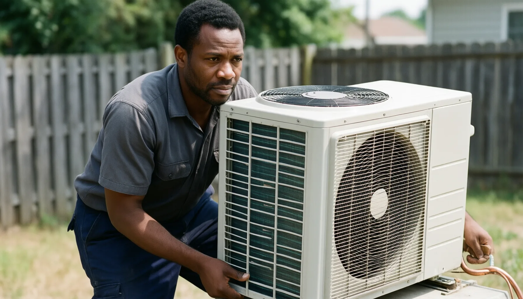 AC Maintenance Plans
