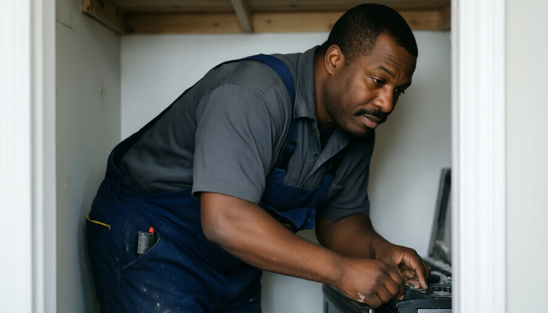 Residential AC Installation