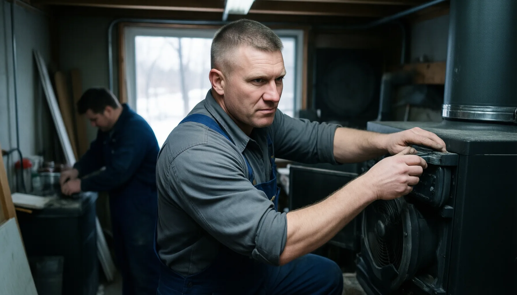 Refrigerant Replacement