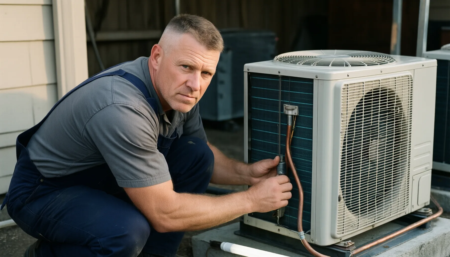 Heat Pump Repair